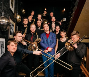 Джаз-оркестр Coolgroove Bigband