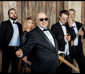 Bejazz Group: Blues, Soul & Rock