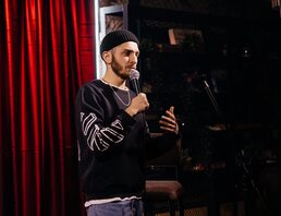 Comedy Tournament