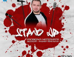 Standup Proверка Материала