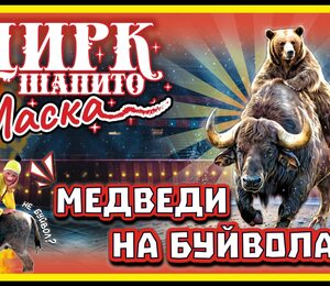 Цирк-шапито Маска