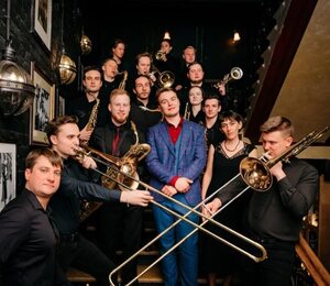 Coolgroove Bigband