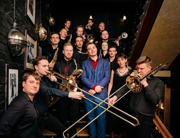 Coolgroove Bigband