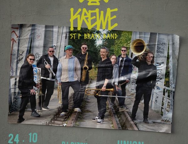 Концерт Krewe Brass Band