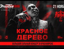 Красноярск|красное Дерево|21 Ноября