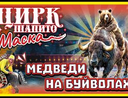 Цирк-шапито Маска