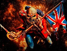 Iron Maiden Tribute (iron Trooper)