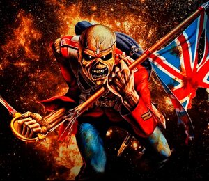 Iron Maiden Tribute (iron Trooper)