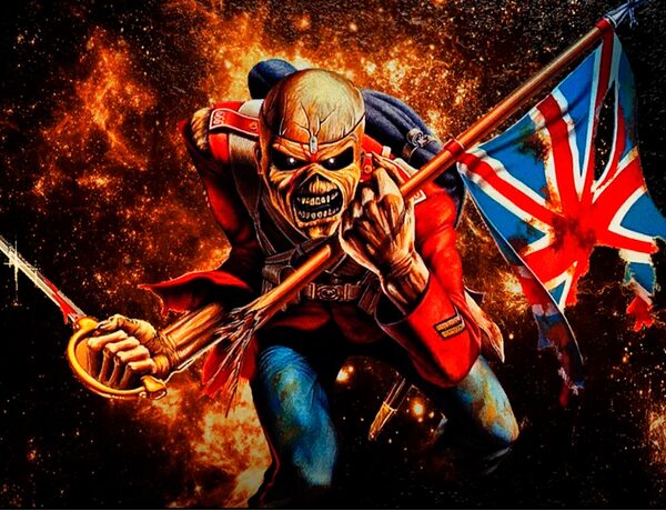 Iron Maiden Tribute (iron Trooper)