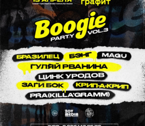 Boogie Party Vol.3