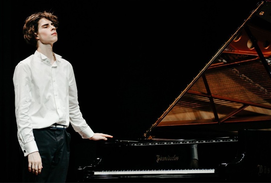 Моцарт, Шопен, Прокофьев. Шедевры. Лев Чефанов