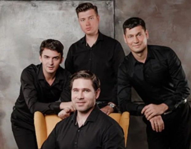 Новогодний Концерт Ансамбля Адажио