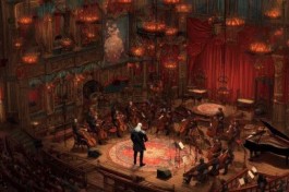 Оркестр Cagmo Симфония Ведьмак при Свечах