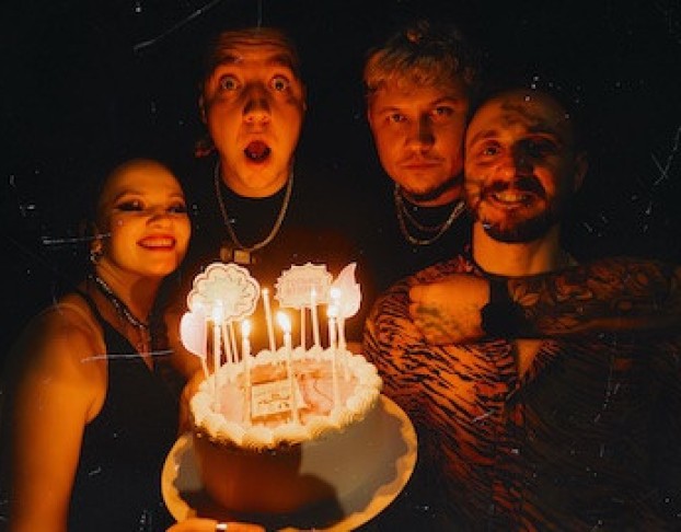 El Mashe – День Рождения Алеши