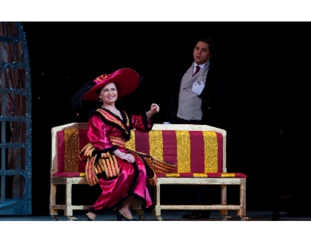 Весёлая Вдова