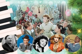 Старый Новый Год в Стиле Джаза