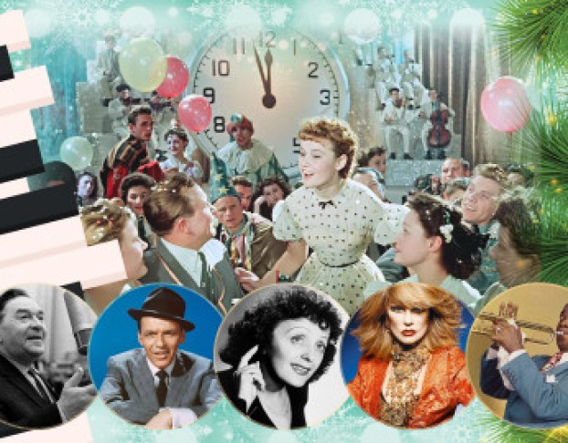 Старый Новый Год в Стиле Джаза