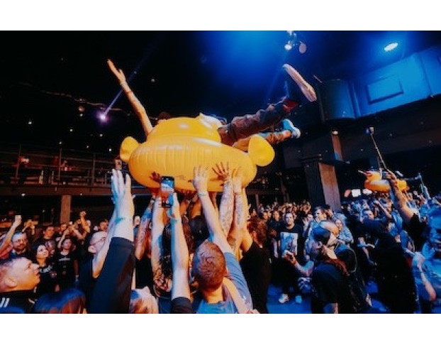 El Mashe – День Рождения Алеши