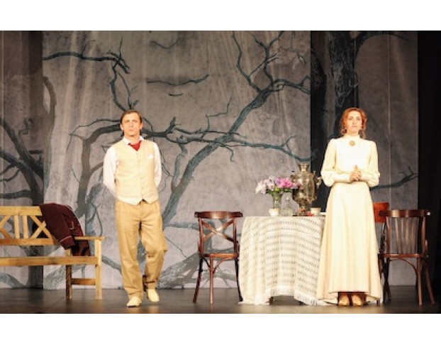 Чудаки. Максим Горький