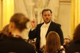 Зимний Чайковский