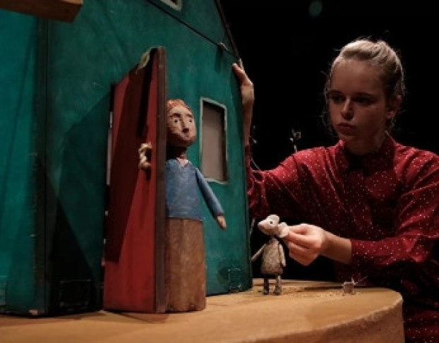 Мышка Ищет Маму