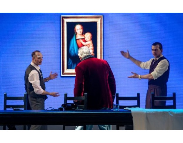 Бруклинская Сказка