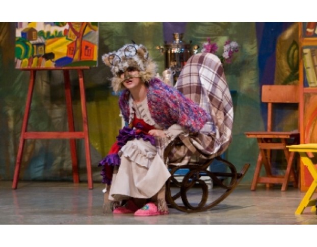 День Рождения Кота Леопольда