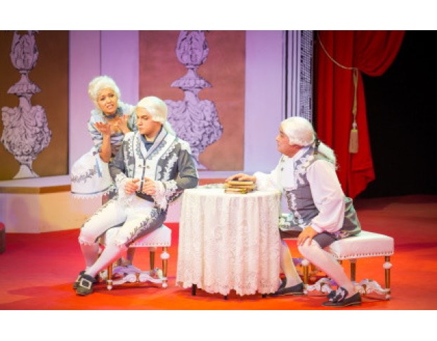 Муж за Дверью. Званый Вечер с Итальянцами