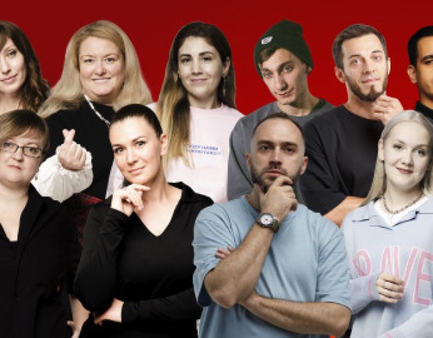 Stand Up Битва Комиков