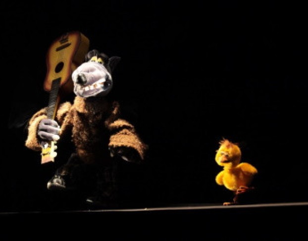 Золотой Цыпленок