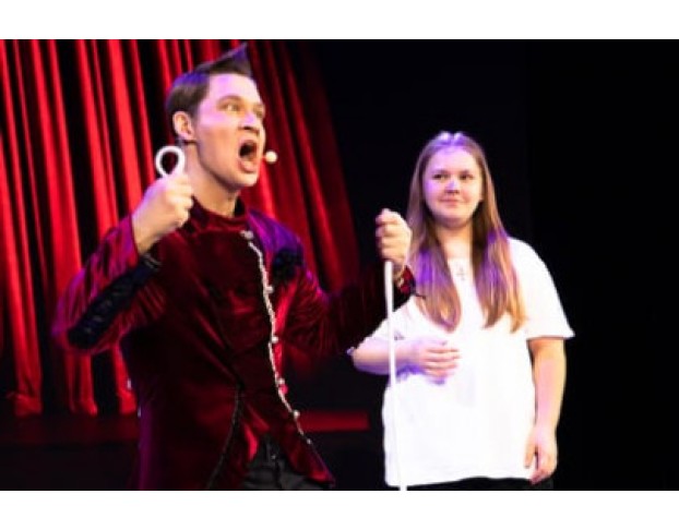 Шоу Иллюзии Xxi Века