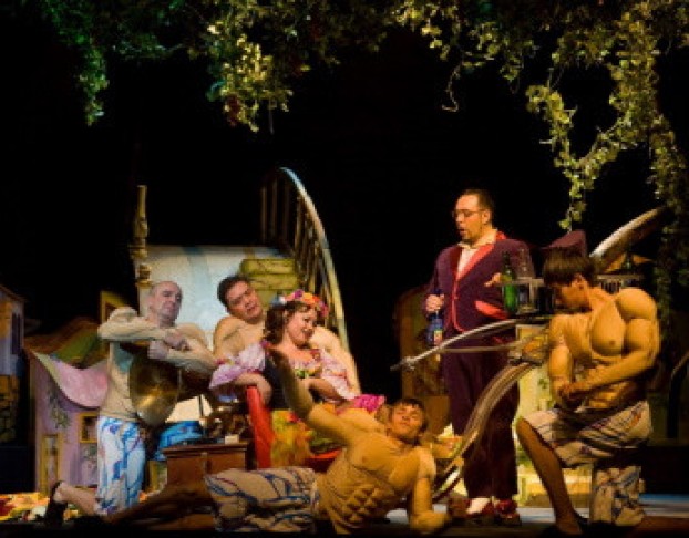 Любовный Напиток