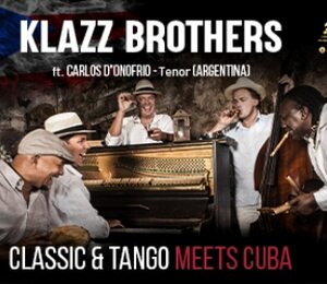 Classic & Tango meets Cuba