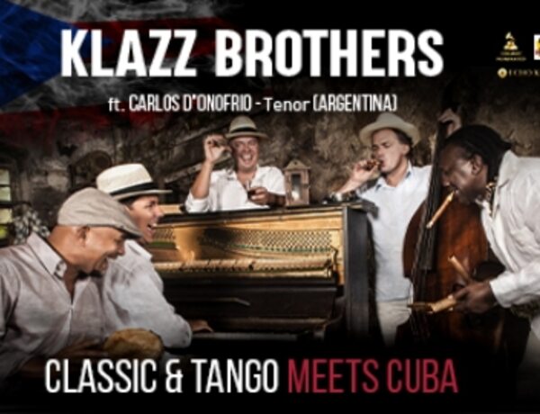 Classic & Tango meets Cuba