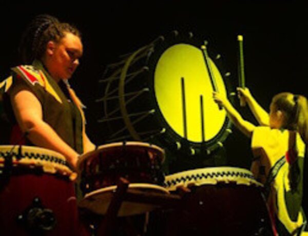 Taiko in-Spiration