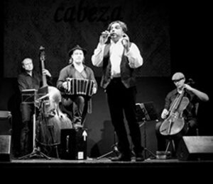 Tango Orchestra Misterioso