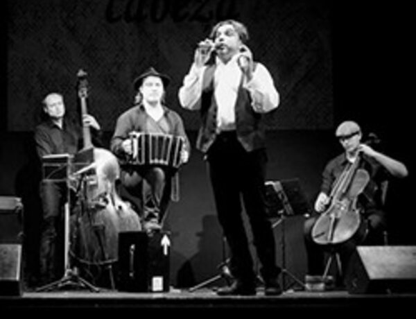 Tango Orchestra Misterioso