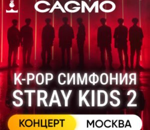 Оркестр CAGMO. K-Pop Symphony: Stray Kids 2