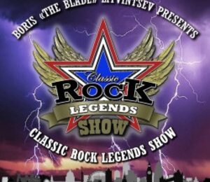 Classic Rock Legend Show