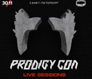 Prodigy Con Live Sessions