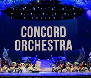 Белоснежный бал Concord Orchestra