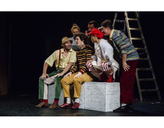 Мой Дедушка Был Вишней