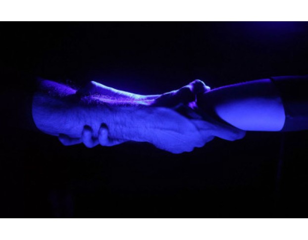 за Синей Границей