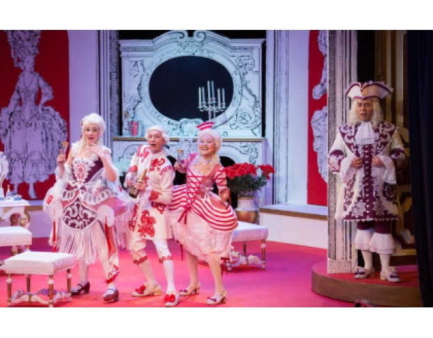 Муж за Дверью. Званый Вечер с Итальянцами