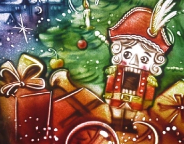 Щелкунчик. Рассказы Феи Драже