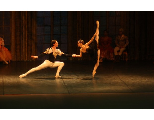 Лебединое Озеро