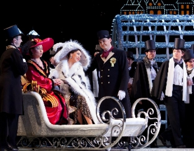 Весёлая Вдова