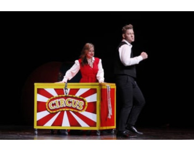 Шоу Иллюзии Xxi Века