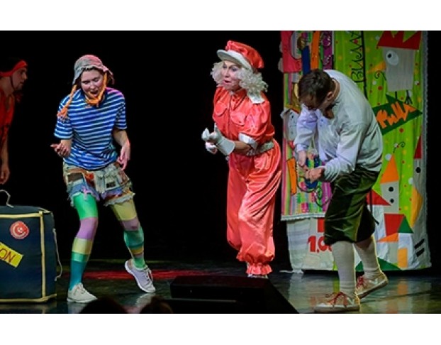 Пеппи Длинныйчулок