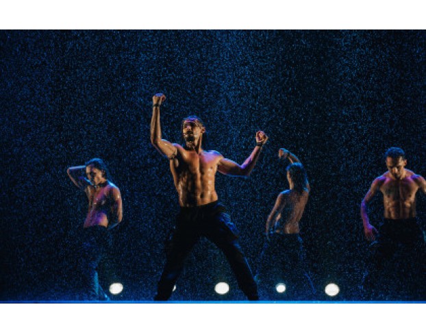 под Дождём 5. Признание в Любви